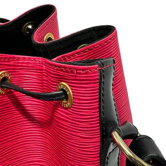 Auth Louis Vuitton Epi Petite Noe #159539L43B - Picture 7 of 15